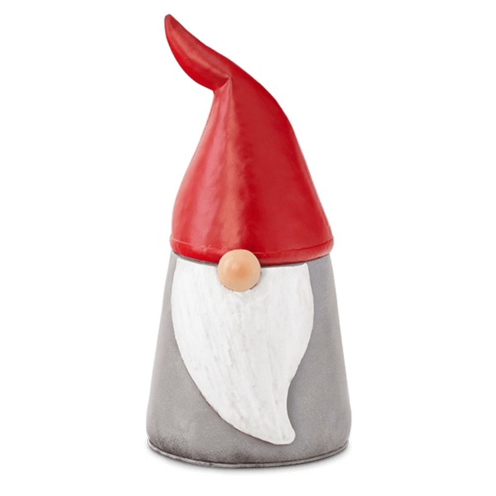 NIB SCENTSY Christmas Gnome Warmer
